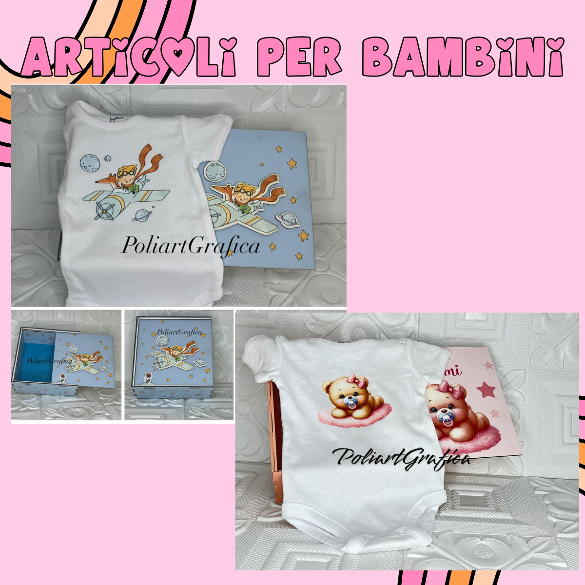 Articoli per bambini