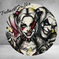 OROLOGIO HARLEY QUIIN E JOKER